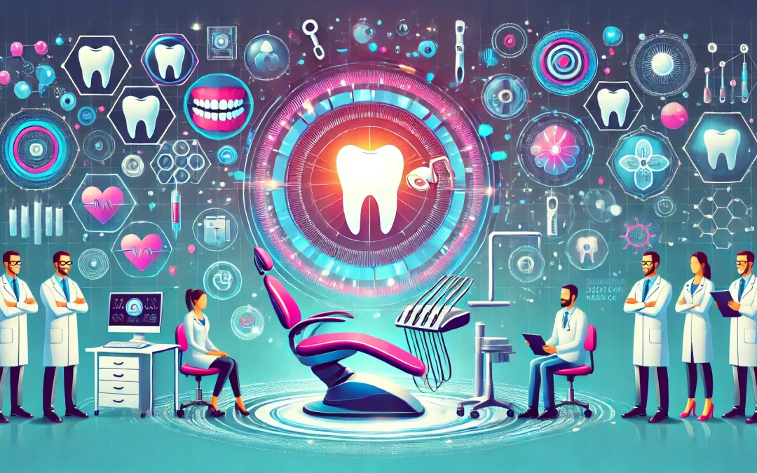 ورشة عمل حول “تقنيات جديدة في طب الفم”