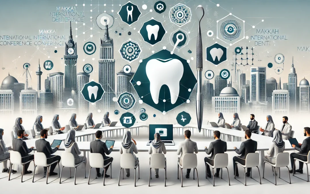 مُشاركة جمعية طب الفم في مؤتمر مكة الدولي لطب الأسنان